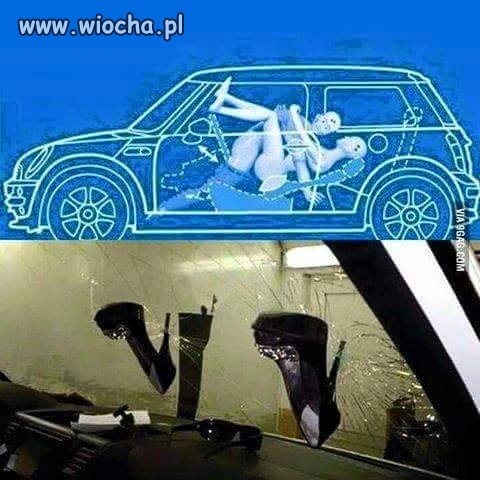 Powiedzenie wyrwało z butów