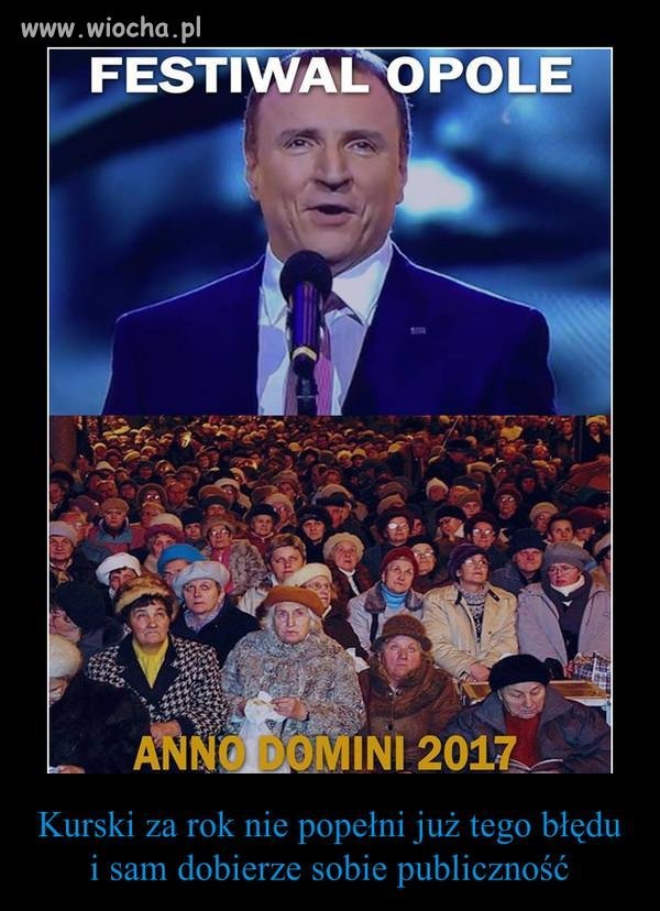 To będzie prawdziwy festiwal