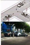 Które auto ma pierwszeństwo? 