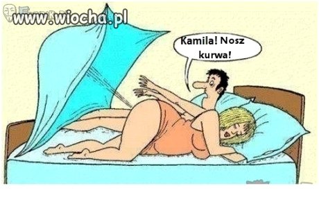 Nosz kur..