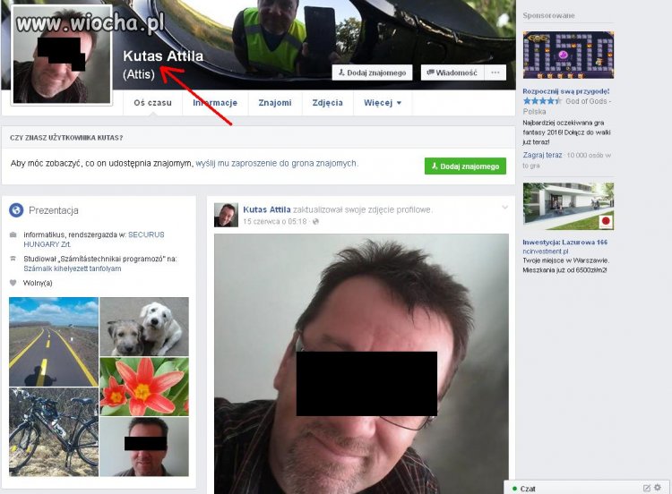 Z takim imieniem w Polsce