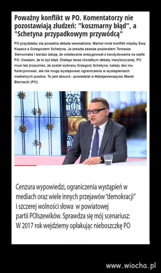 Nieboszczka PO