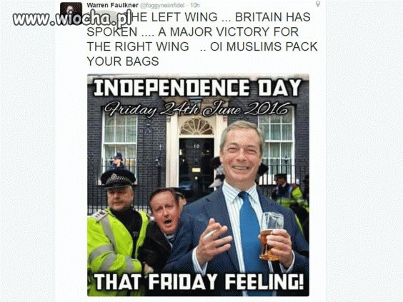 Brexit: Welsh Muslim told to 'pack bags and go home'