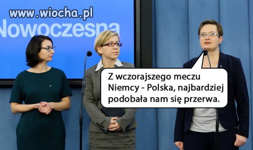 Przerwa.