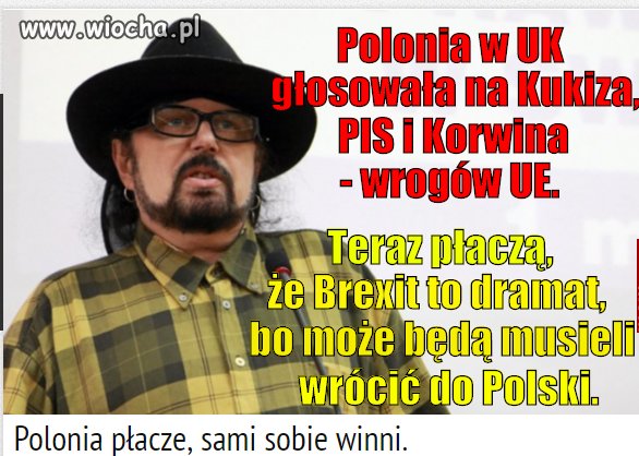 Ech co to 400 tys Polaków z 800