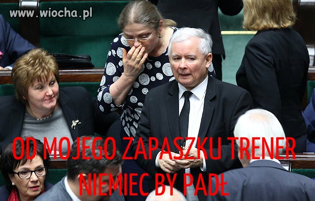 HEHE POLSKA NIE GĘSI...