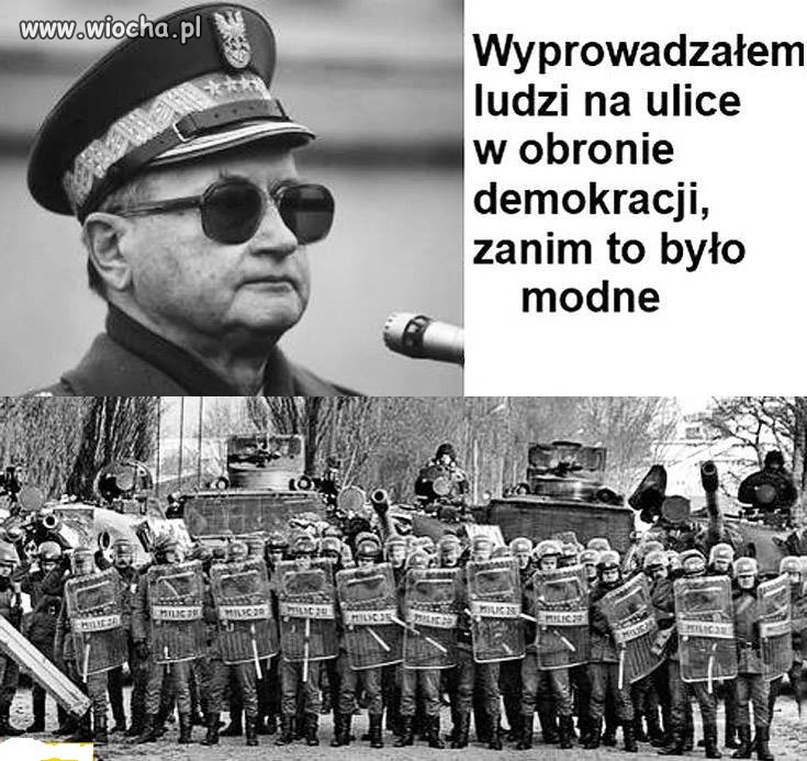 KODowcy, macie długą tradycję