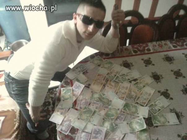 Albański gangster