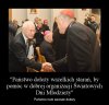 "Cezarowi co należy do Cezara. Bogu, co do Boga"