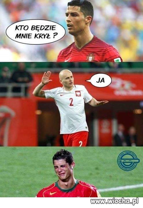 A tymczasem w Portugalii.