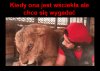 Widać, że gość jest żonaty