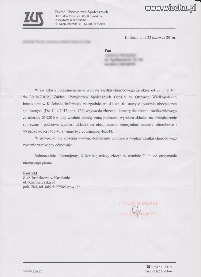 Gizela przeszła samą siebie 