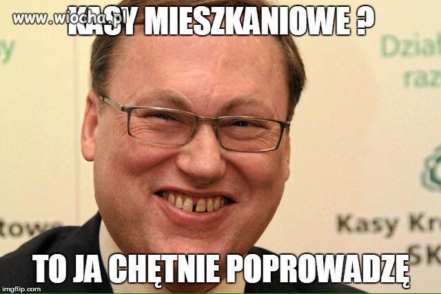 Kandydat do kasy 