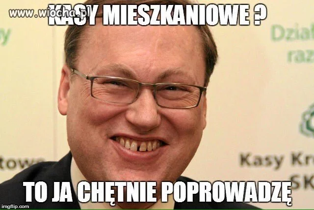Kandydat do kasy 