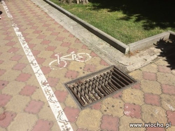 Ścieżka z pułapką 