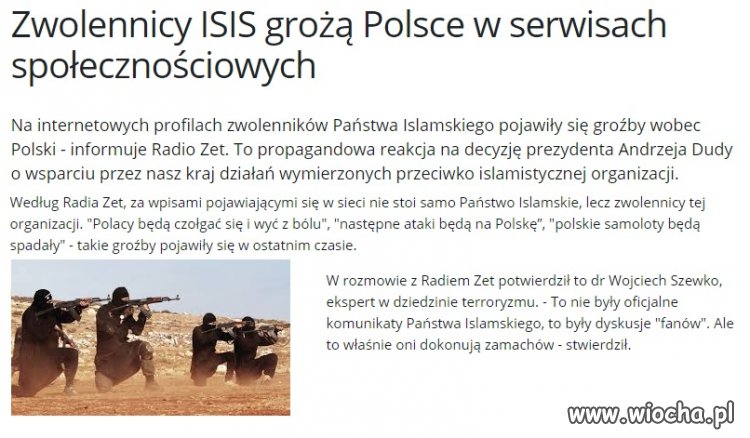 Groźby