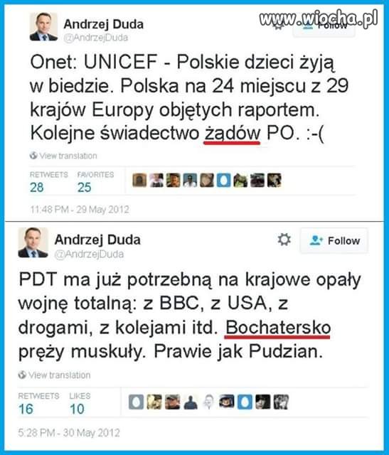 Nasz narodowy bo(c)hater