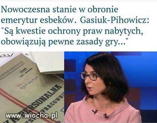 Nowoczesna.
