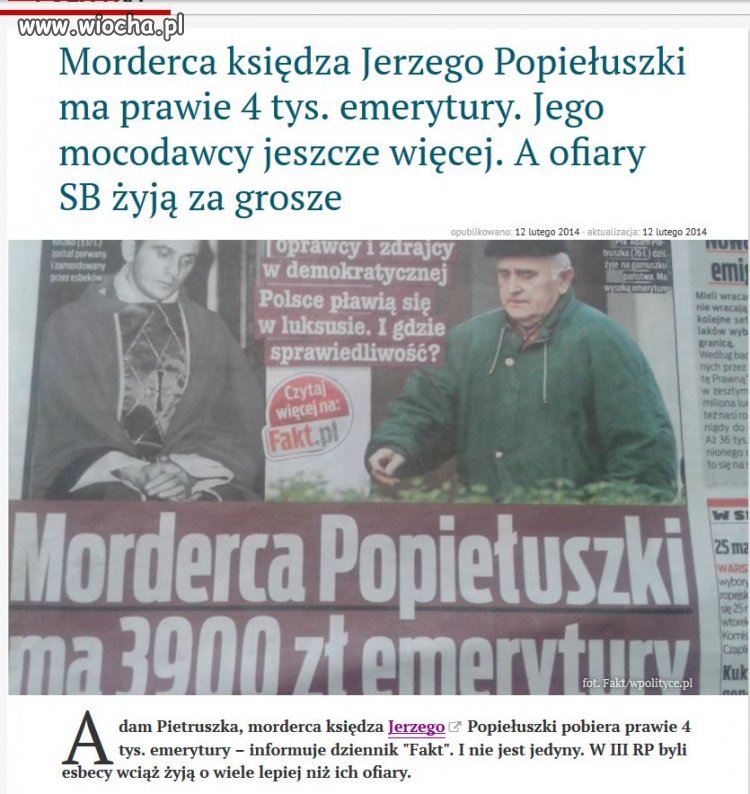 Kiedy rząd zrobi z tym porządek?