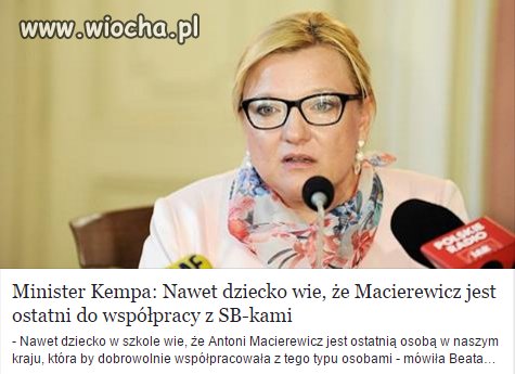 Ona nie jest głupia