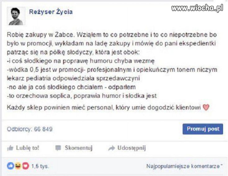 No i co zrobisz? Nic nie zrobisz.