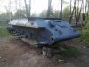 T-34 po spotkaniu ze złomiarzami 