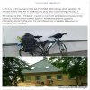 Przejechał na rowerze pół Europy