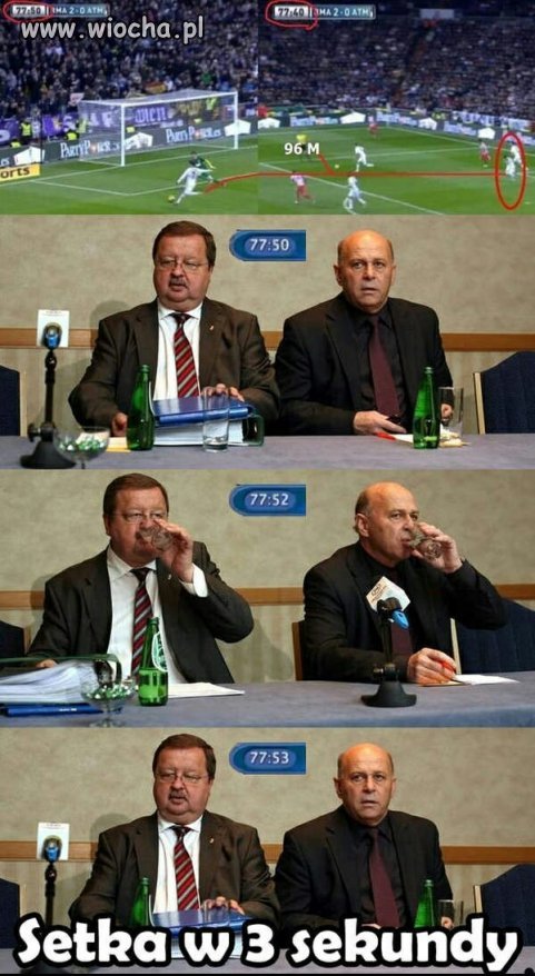 Doświadczenie z czasów PZPN