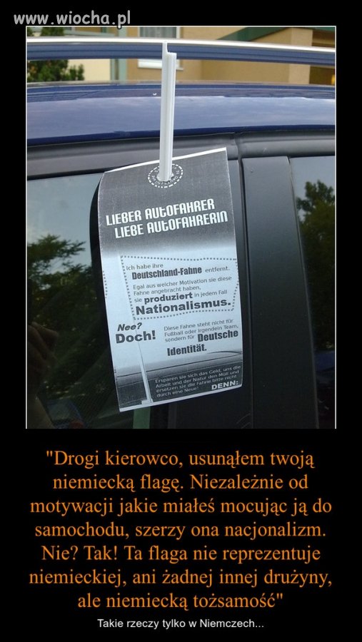 Tymczasem w Niemczech