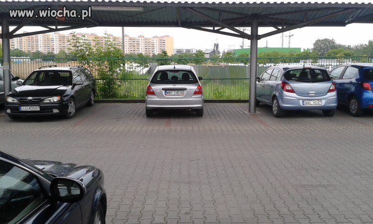 Król parkingu