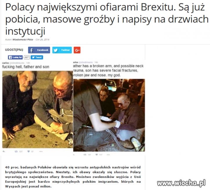 Oj źle się dzieje...