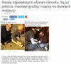 Oj źle się dzieje...