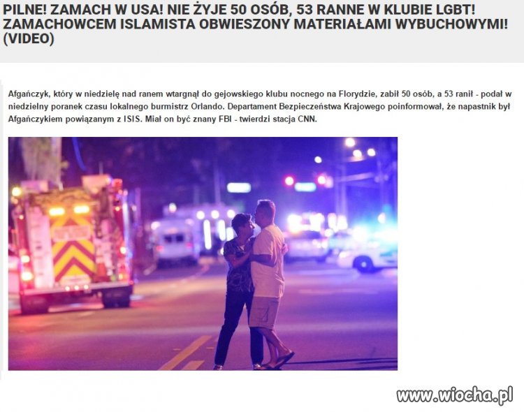 A lewaki z LGBT chcą przyjmować uchodźców w Polsce