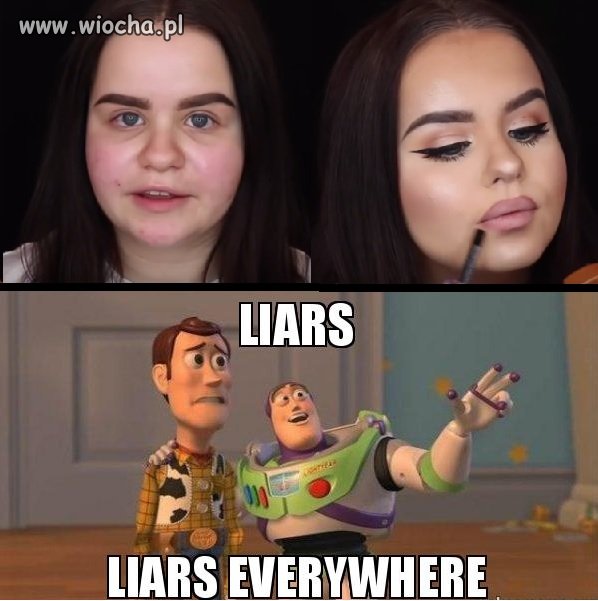 Mistrzynie charakteryzacji yt