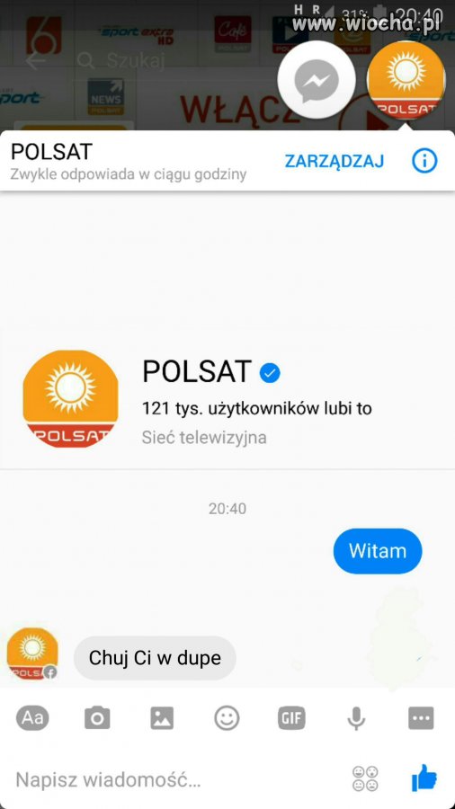 Polsat ...