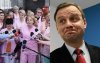 Duda do pielęgniarek: