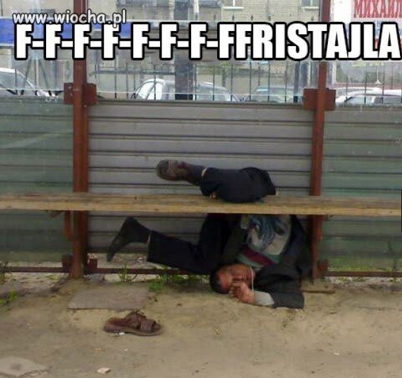 F-F-F-F-F-F-F-F-FRISTAJLA