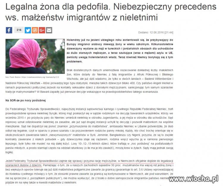 Ku...o się rodzi 