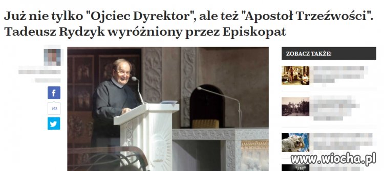 Pamiętajcie o dniu ojca