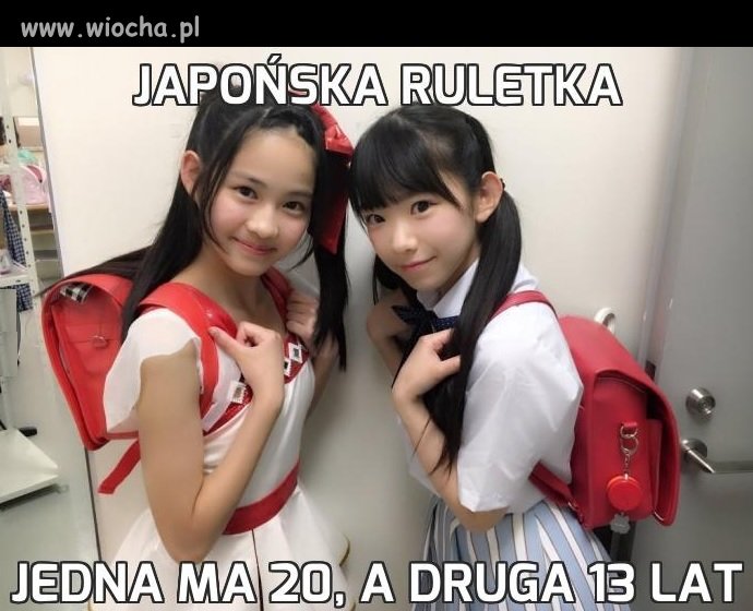 Japońska ruletka