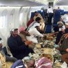 Arabian Airlines Bussines Class