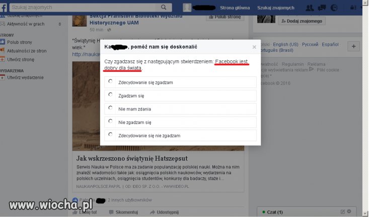 Stała inwigilacja