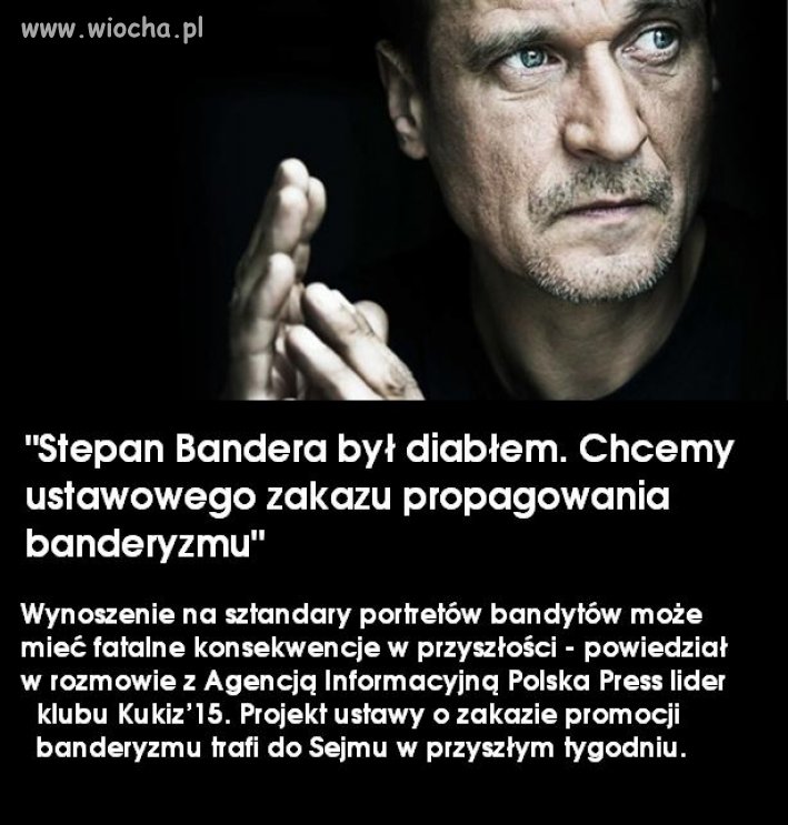 No i bardzo dobrze, kpiną jest wychwalanie