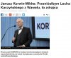 On się chociaż nie pier.. i mówi to co myśli 