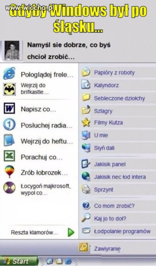 Gdyby Windows 