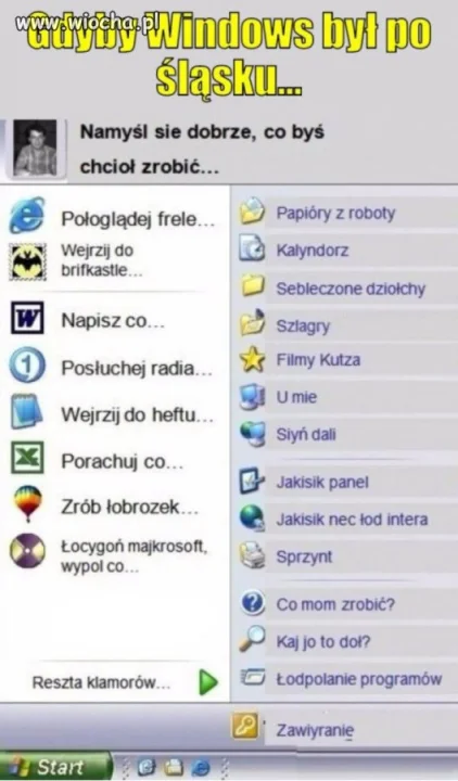 Gdyby Windows 