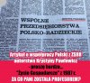 Sekretna przeszłość pani "profesór"