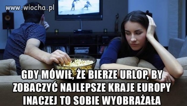 Urlop na Euro