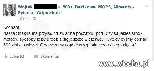 Czego się nie robi dla pieniędzy