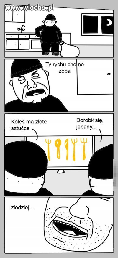 Typowy lewak 